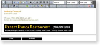 ServerOne Internet Mail Server screenshot