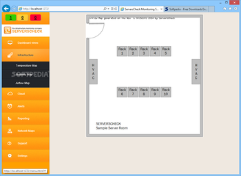 ServersCheck Monitoring Software screenshot 3