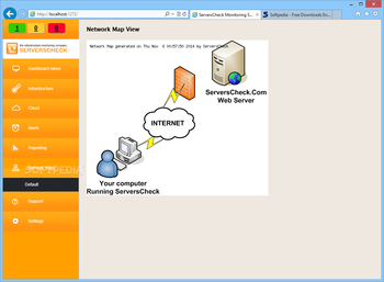 ServersCheck Monitoring Software screenshot 7