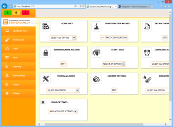 ServersCheck Monitoring Software screenshot 8