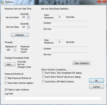 Service Account Manager screenshot 12