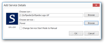 Service Controller Pro screenshot 2