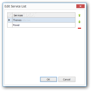 Service Controller Pro screenshot 3