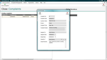 Service Desk Lite screenshot 3