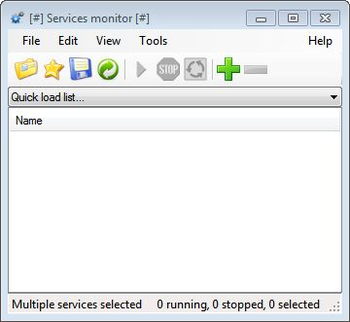 Service Monitor  screenshot 2