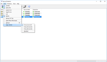 Service Protector screenshot 2