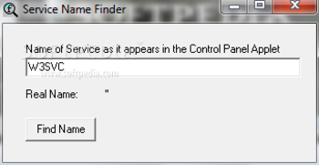 Service Watchdog screenshot 2