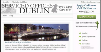 Serviced Offices screenshot 2