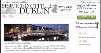 Serviced Offices screenshot 3