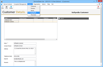 ServiceDesk Lite screenshot 4