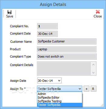 ServiceDesk Lite screenshot 5