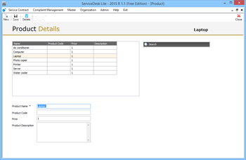 ServiceDesk Lite screenshot 6