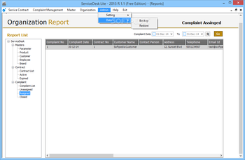 ServiceDesk Lite screenshot 9