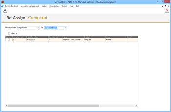 ServiceDesk Standard Edition screenshot 4