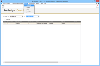 ServiceDesk Standard Edition screenshot 5
