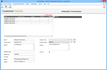 ServiceDesk Standard Edition screenshot 6