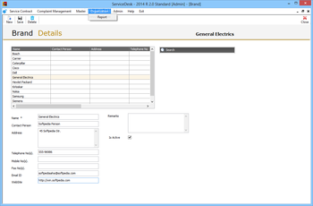 ServiceDesk Standard Edition screenshot 7