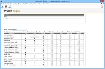 ServiceDesk Standard Edition screenshot 9