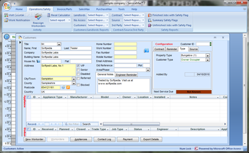 ServiceMax screenshot 2