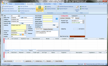 ServiceMax screenshot 3