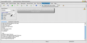 ServiceMP screenshot 10