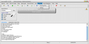 ServiceMP screenshot 9