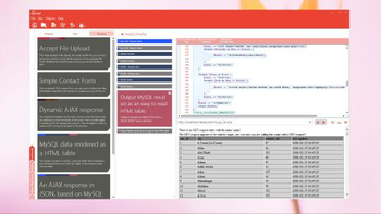 Servo screenshot