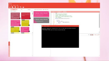Servo screenshot 2