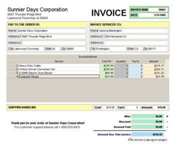 Sesame Database Manager screenshot