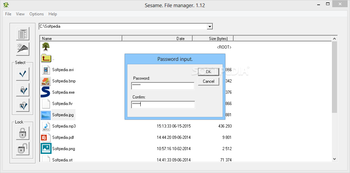 Sesame Portable screenshot 2