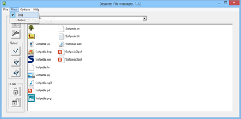 Sesame Portable screenshot 4