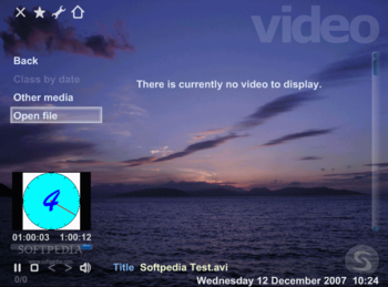 SesamTV Media Center screenshot 3