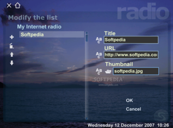 SesamTV Media Center screenshot 4