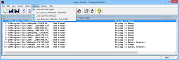 Setup Builder screenshot 6