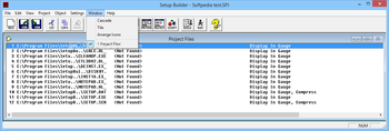 Setup Builder screenshot 7