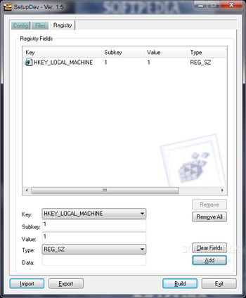 SetupDev screenshot 3