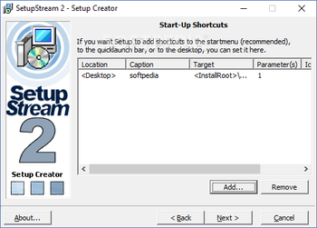SetupStream screenshot 7