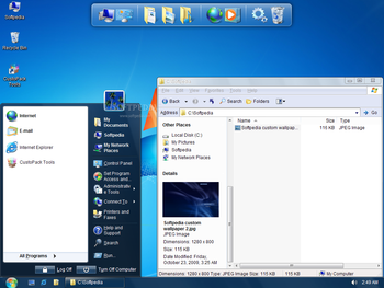 Seven Inspirat screenshot