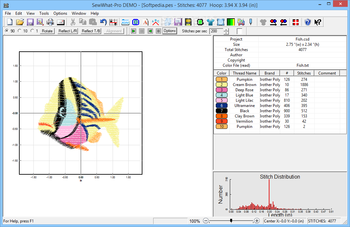 SewWhat Pro screenshot