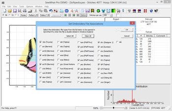 SewWhat Pro screenshot 11