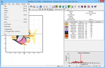 SewWhat Pro screenshot 2