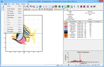 SewWhat Pro screenshot 3