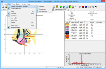 SewWhat Pro screenshot 4