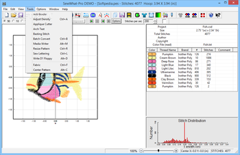 SewWhat Pro screenshot 5