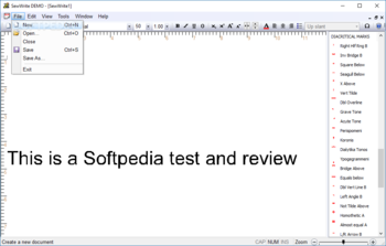 SewWrite screenshot