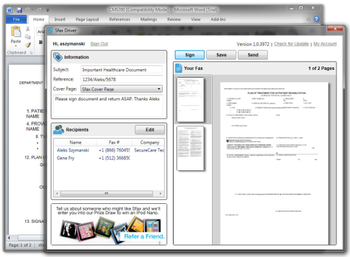 Sfax Driver screenshot