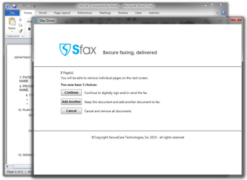 Sfax Driver screenshot 2