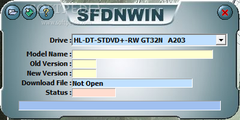 SFDNWIN screenshot