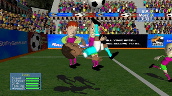SFG Soccer screenshot
