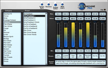 SFX Machine Pro for Windows screenshot 2
